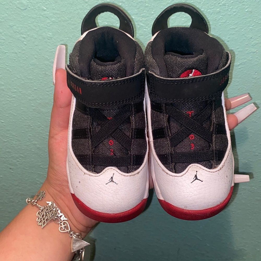 Toddler Jordan shoes